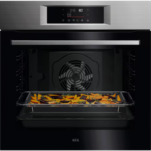 Forno multifunções Série 5000 SurroundCook com EXPlore AEG OU5PB43PM 60CM