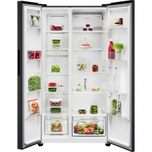 Frigorífico Combinado Americano AEG TX6MR531EE – Side-by-Side, 532 L, No Frost, Classe E, Cooling 360°, 177 cm