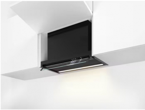 Exaustor de Encastre AEG GE68D6HB – 60 cm | Classe A | Preto