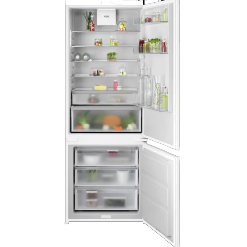 FRIGORÍFICO COMBINADO ENCASTRE AEG NSC7T751ES 375LT 188,4 CM