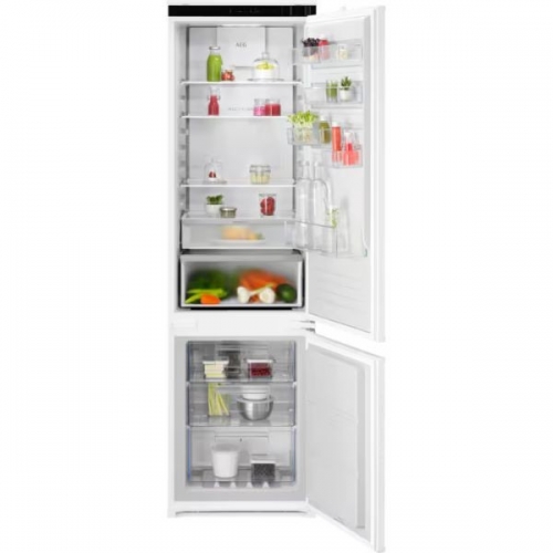 FRIGORÍFICO COMBINADO ENCASTRE AEG TCTCS191ES 269LT TOTAL NO FROST