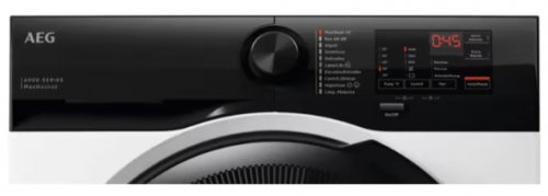 MÁQUINA DE LAVAR ROUPA AEG LFE6D94O4B 9KG 1400RPM 60CM