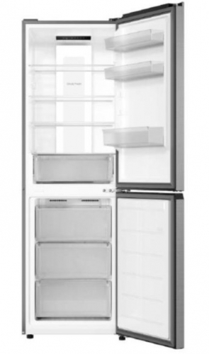 FRIGORÍFICO COMBINADO CANDY CNCQ2T6S18DX 325LT 185CM