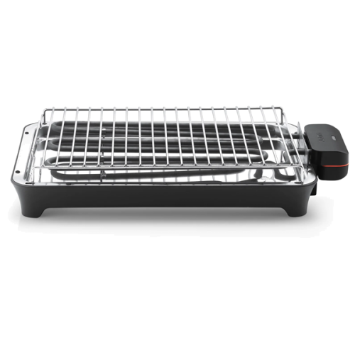 GRELHADOR FLAMA 4323FL RESISTENCIA 2400W 34,5x26,6CM