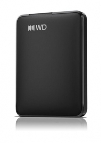 Disco rígido 2TB externo USB 3.2 Gen 1 preto , WDBDTV0020BBK-WESN