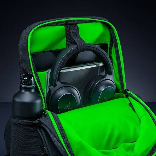 Mochila Razer Rogue Backpack (16") V4 Preta