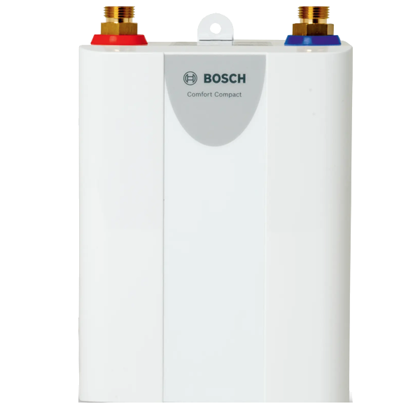 ESQUENTADOR ELÉTRICO BOSCH TR4000/4ET LIGAÇÃO SUPERIOR