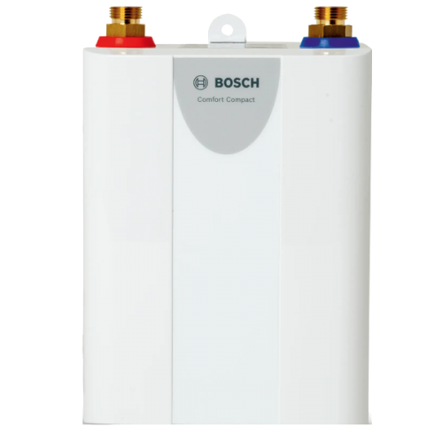 ESQUENTADOR ELÉTRICO BOSCH TR4000/4ET LIGAÇÃO SUPERIOR