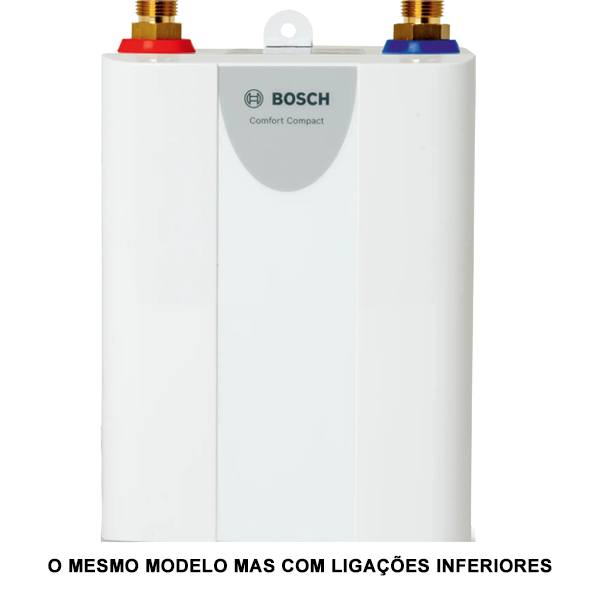 BOSCH - Esquentador Elétrico TR4000 8 EB Ligação Inferior 7736504694