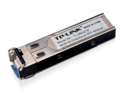 Módulo TP-Link SFP Bi-Direccional TL-SM321B-2