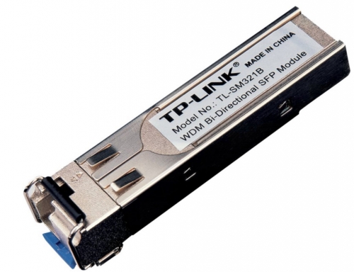 Módulo de transceptor SFP (mini-GBIC) TP-Link TL-SM321B até 10 km