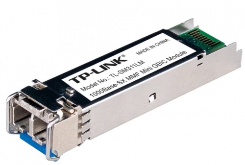 Módulo de transceptor SFP (mini-GBIC) TP-Link TL-SM311LM 1GbE 1000Base-SX até 550 m