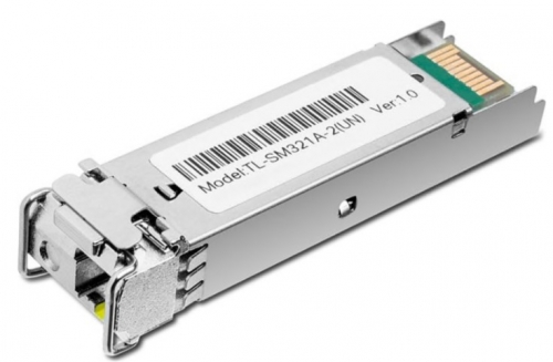 Módulo de transceptor SFP (mini-GBIC) TP-Link TL-SM321A-2 V1 1GbE 1000Base-BX