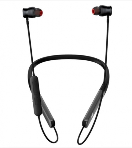 VERBATIM EARPHONES NECKBAND TRUSOUND PRO BLACK , 32003