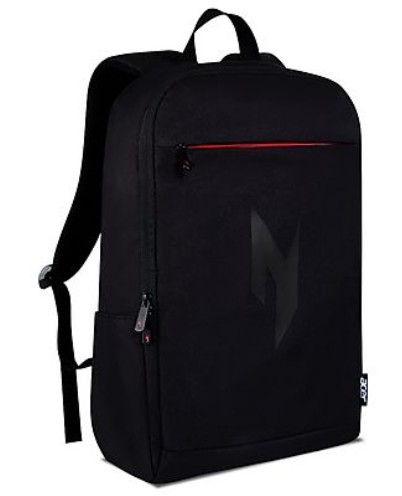 Mochila para laptop - GP.BAG11.071 ACER, poliéster monocromático, preto urbano