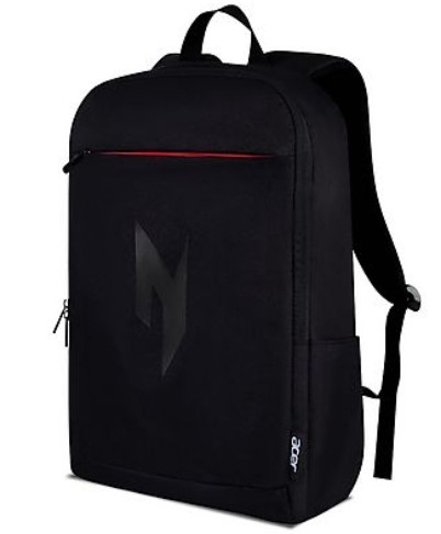 Mochila para laptop - GP.BAG11.071 ACER, poliéster monocromático, preto urbano