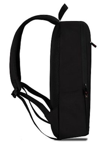 Mochila para laptop - GP.BAG11.071 ACER, poliéster monocromático, preto urbano
