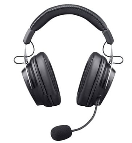 Auscultadores Acer Predator Galea 570, sem fio, com microfone, cancelamento de ruído de 30 horas, preto , GP.HDS11.02M