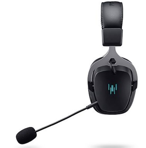 Auscultadores Acer Predator Galea 570, sem fio, com microfone, cancelamento de ruído de 30 horas, preto , GP.HDS11.02M