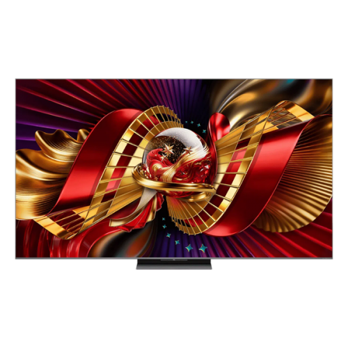 Smart GoogleTV 65" TCL 65C8L SQD-MINILED B&O Sound