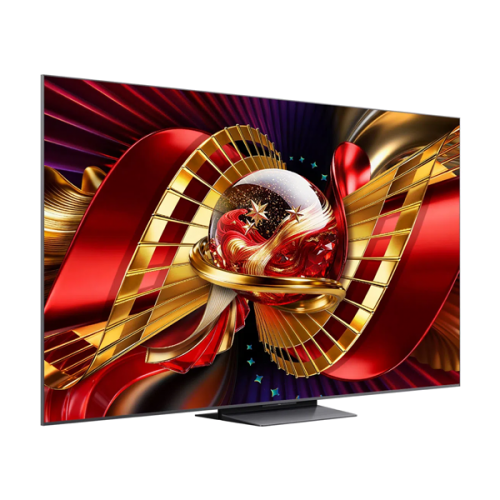 Smart GoogleTV 65" TCL 65C8L SQD-MINILED B&O Sound