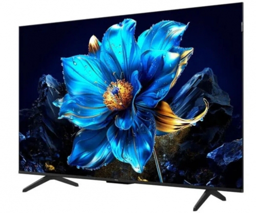 Smart Google TV TCL QLED 4K 50T69C