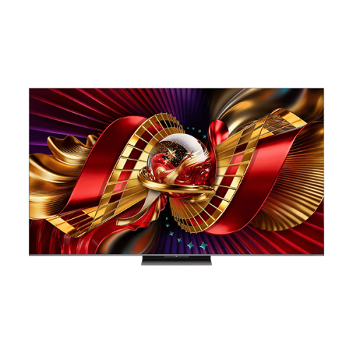 Smart GoogleTV 85" TCL 85C8L SQD-MINILED B&O Sound