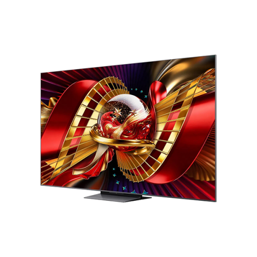 Smart GoogleTV 85" TCL 85C8L SQD-MINILED B&O Sound