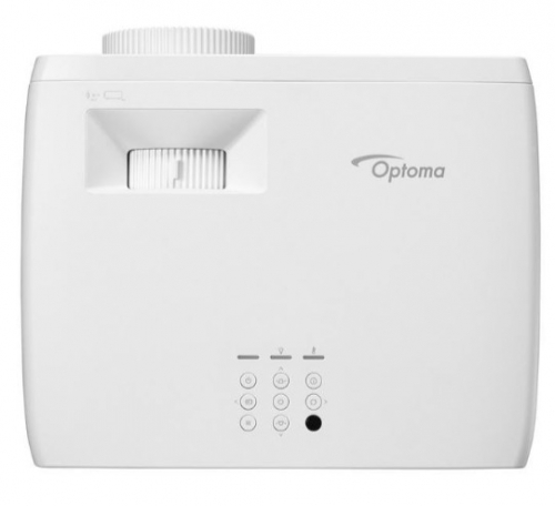 Projetor Laser Optoma ZH451 DLP 4500 ESTANDAR NO