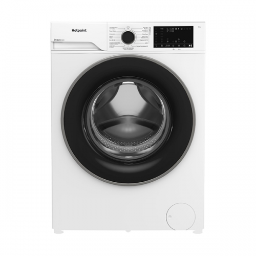 MÁQUINA LAVAR ROUPA HOTPOINT HB 93 CARE SPT 9KG 1400RPM CLASSE A