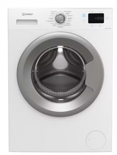 MÁQUINA DE LAVAR ROUPA INDESIT IP964SPUSH&GOSPT 9KG 1400RPM 60CM