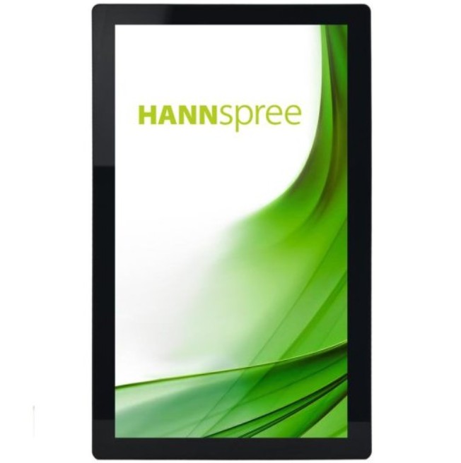 Monitor HANNspree HO165PTB 15,6" Touch Open Frame – HDMI + DisplayPort + VGA