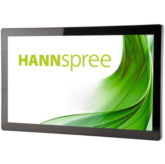 Monitor HANNspree HO165PTB 15,6" Touch Open Frame – HDMI + DisplayPort + VGA