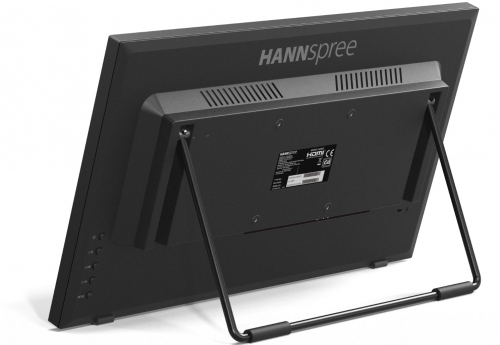 Monitor Touch HANNspree HT220CUA - 21,5" Full HD IPS, HDMI + VGA + USB-C.