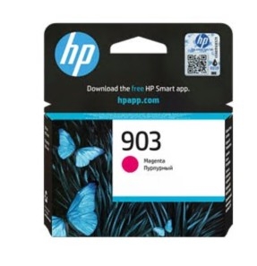 Tinteiro HP 903 4 ml magenta original , T6L91AE