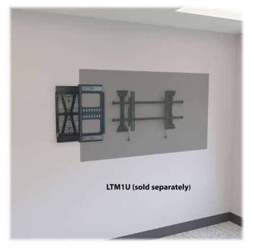 Chief CSSLP15X10 – Painel de Armazenamento de Componentes AV Proximity® Slide-Lock