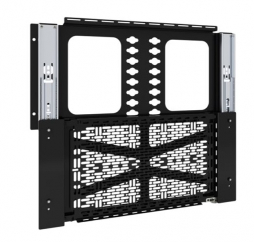 Chief CSSLP15X10 – Painel de Armazenamento de Componentes AV Proximity® Slide-Lock