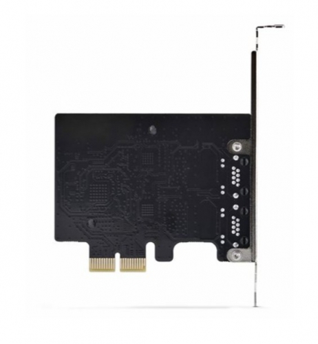 Placa de Rede PCIe StarTech.com PR25GR-NETWORK-CARD – 2 Portas 5GbE RJ45
