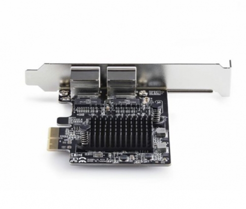 Placa de Rede PCIe StarTech.com PR25GR-NETWORK-CARD – 2 Portas 5GbE RJ45