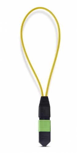 Loopback MPO/MTP-12 para fibra monomodo OS2 9/125 µm – StarTech.com LOOPBACKMTP12OS2SMF