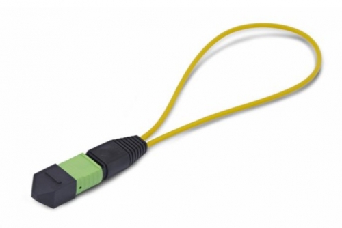 Loopback MPO/MTP-12 para fibra monomodo OS2 9/125 µm – StarTech.com LOOPBACKMTP12OS2SMF