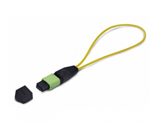 Loopback MPO/MTP-12 para fibra monomodo OS2 9/125 µm – StarTech.com LOOPBACKMTP12OS2SMF