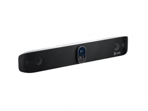 HP Poly Studio V72 USB Video Bar 4K 20MP TAA – No Radio – AV1E5AA#AC3