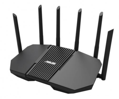 Router de Mesa ASUS RT-BE90U BE9400 AiMesh , 90IG0A30-MO9C10