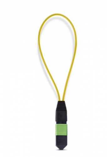 Loopback MPO/MTP-12 macho, fibra monomodo OS2 9/125 µm, APC – StarTech.com LOOPBACKMTP12OS2SMM