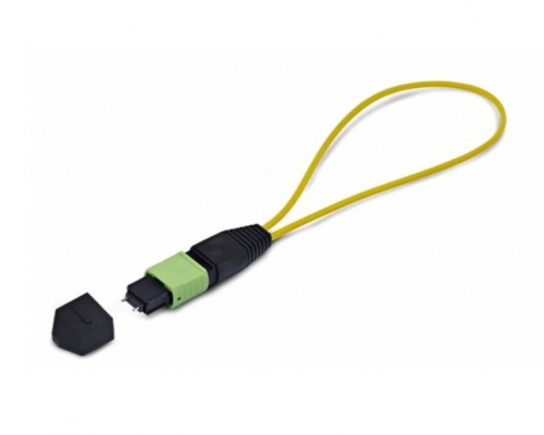 Loopback MPO/MTP-12 macho, fibra monomodo OS2 9/125 µm, APC – StarTech.com LOOPBACKMTP12OS2SMM