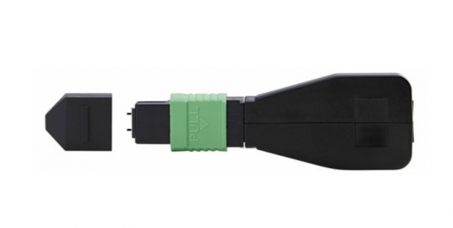 Loopback MPO/MTP macho para fibra ótica monomodo 9/125 µm – StarTech.com LOOPBACKMTPSM9125M