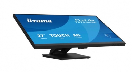 Monitor iiyama T2754MSC-B2AG 27" FullHD IPS 4ms Táctil