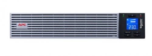 UPS AC 230 V 1800 Watt 2000 VA 1 fase 432 Wh RS-232, USB 2 U APC SRVL2KRIRK