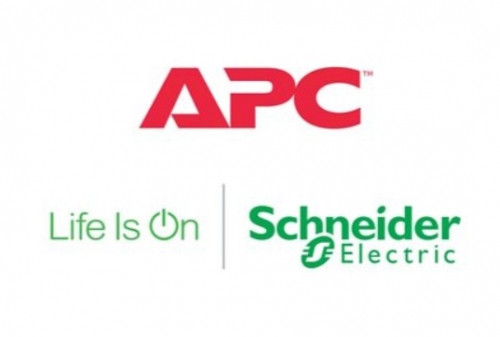 UPS AC 230 V 1800 Watt 2000 VA 1 fase 432 Wh RS-232, USB 2 U APC SRVL2KRIRK